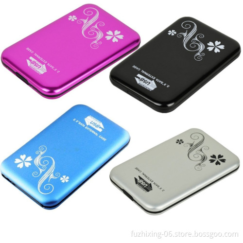 2.5 Inch SATA USB 3.0 Enclosure HDD Enclosure